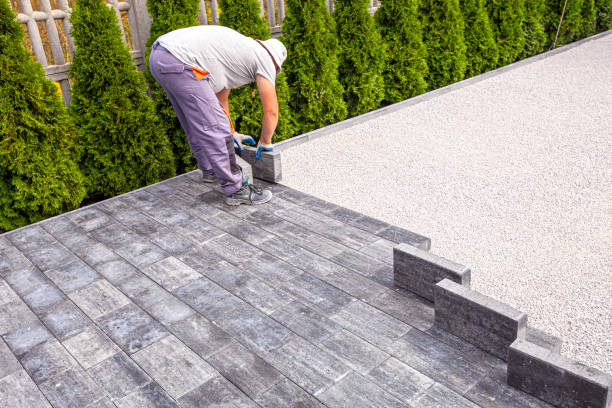 Best Concrete Paver Driveway  in Georgetown, DE
