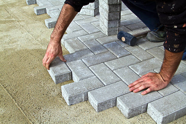 Professional Driveway Pavers in Georgetown, DE